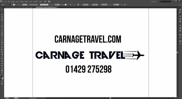 Branding Adobe Indesign