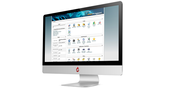 Hosting cPanel