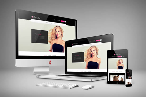 Responsive Website Design