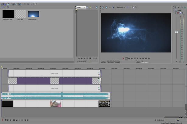 Video Editing